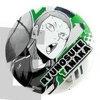 JS 第三彈浮雕 徽章 田中