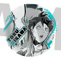JS 第三彈浮雕 徽章 及川