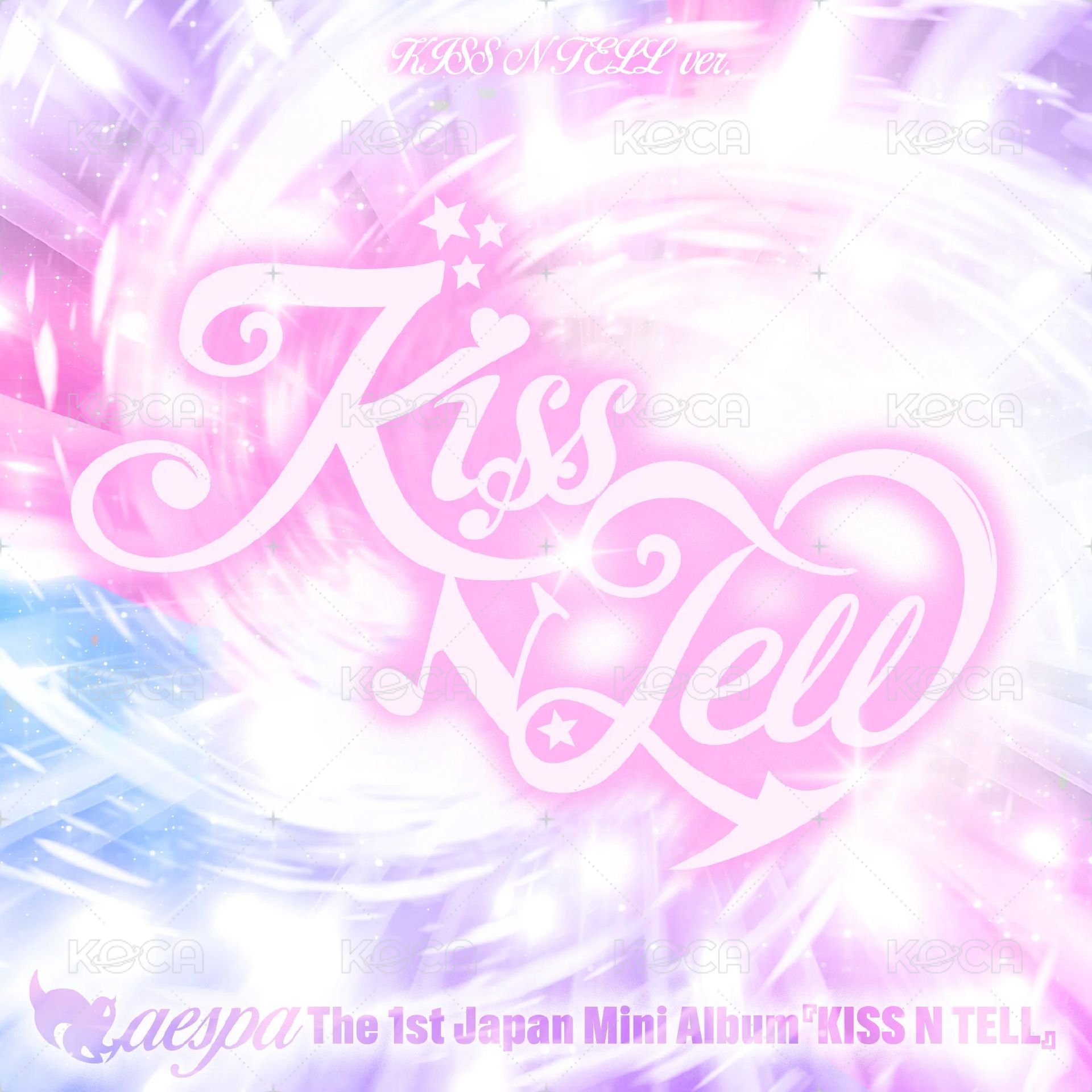 KISS N TELL Ver.