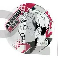 JS 第三彈浮雕 徽章 宮侑