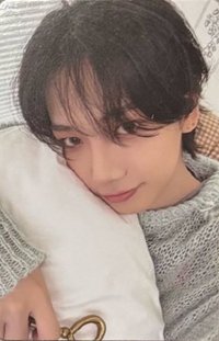 HOME 單封 專輯卡 SWEET HOME Ver.