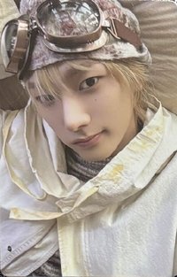 HOME PB 專輯卡 BUNKER ver.