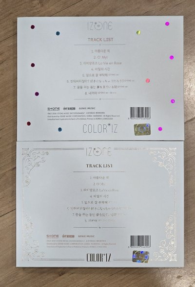 IZ*ONE 出道空專
