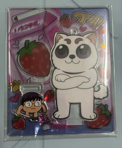 銀魂×大川bkub 壓克力立牌