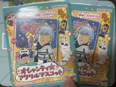 銀魂×大川bkub 壓克力立牌