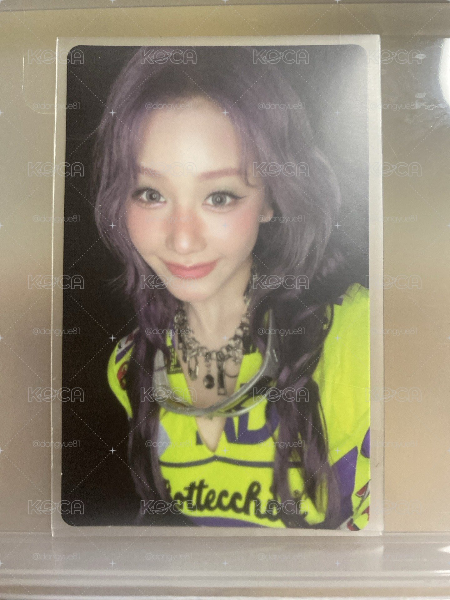 Pharita CHOOM WVS團封預售 C ver.