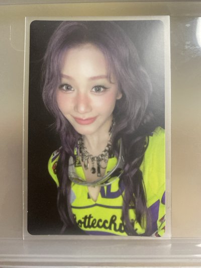 Pharita CHOOM WVS團封預售 C ver.
