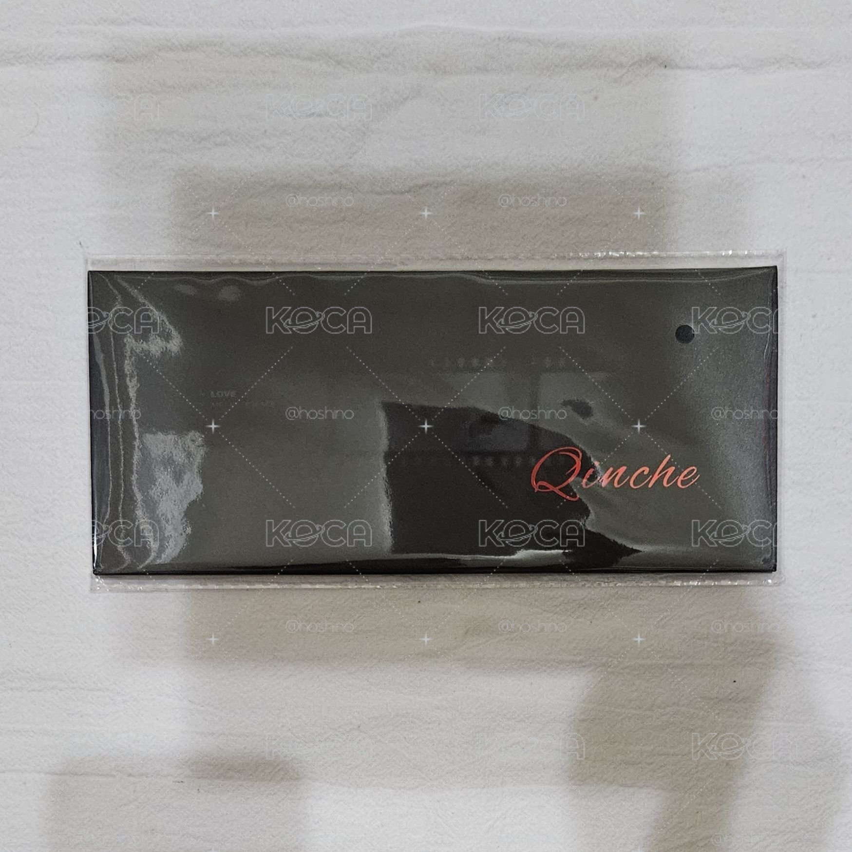 🎀〈戀與深空〉秦徹萬達電影雷射票