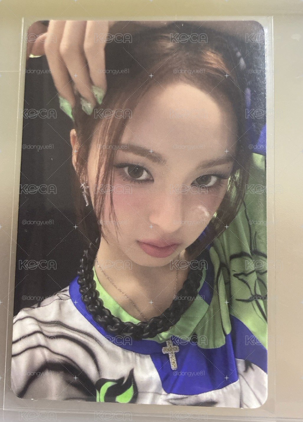Chiquita UP版專卡