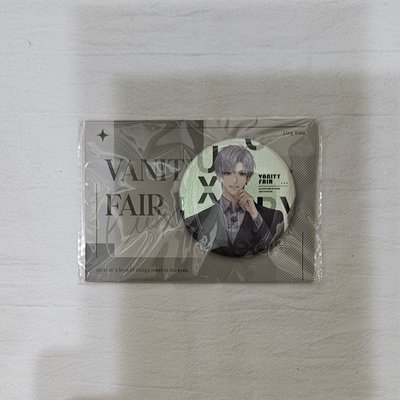 🎀〈戀與製作人〉凌肖不眠樂章徽章
