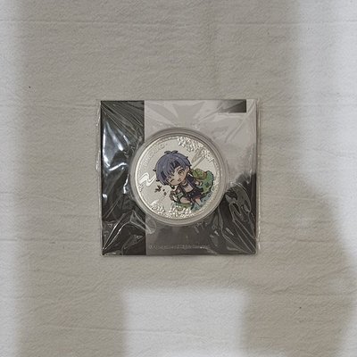 🎀〈戀與製作人〉凌肖山海霓蹤紀念幣
