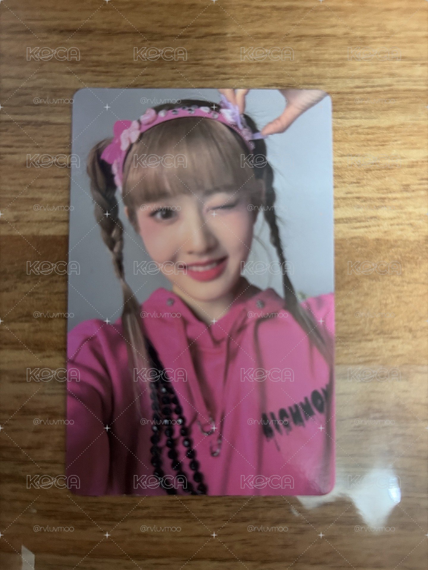 Stayc 專卡