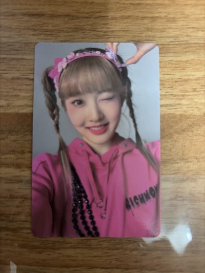 Stayc 專卡