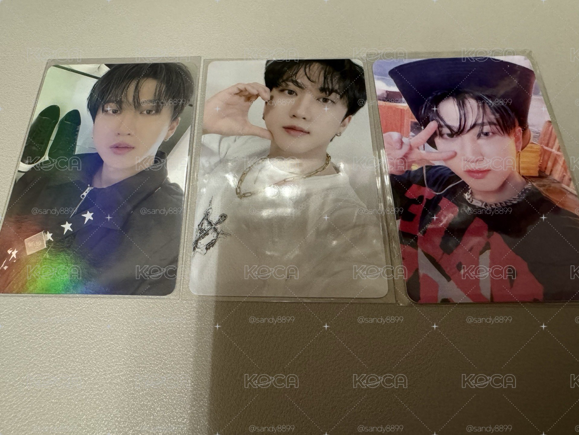 Straykids 彬特典