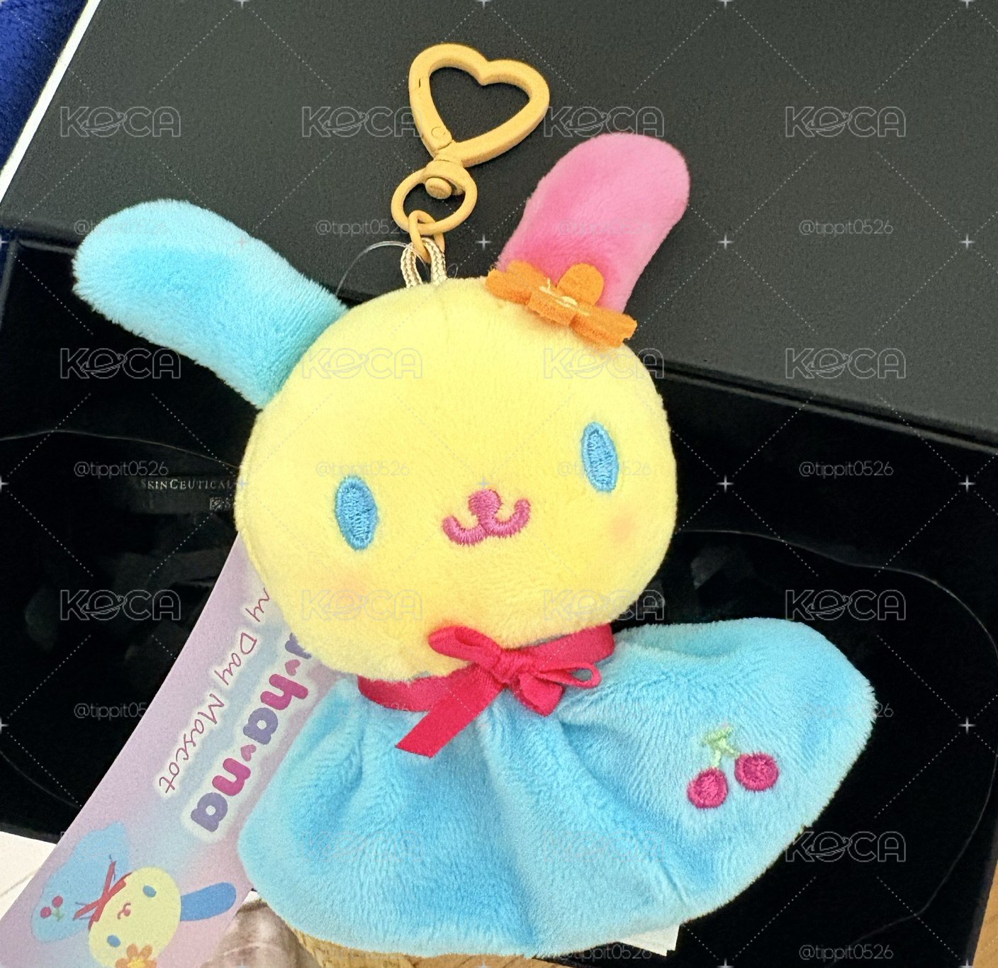 港澳限定 晴天娃娃花小兔