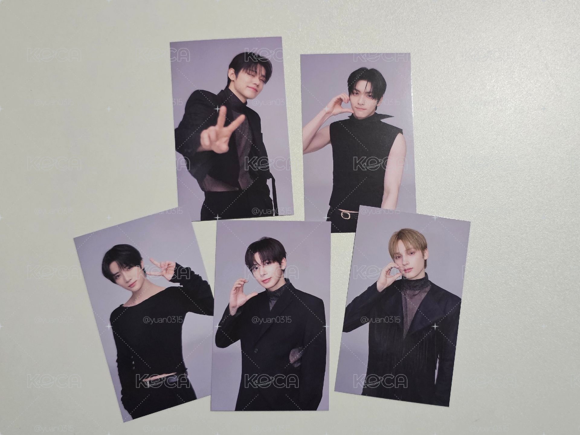 TXT DVD WVS特典一套