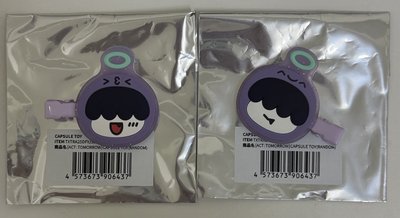 日巡扭蛋 哼呀寧髮夾