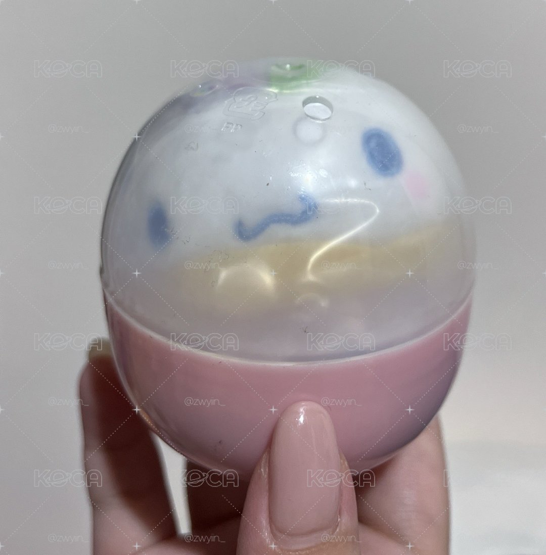 大耳狗冰淇淋扭蛋