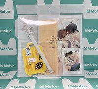 Vacation Set（機票+行李吊牌+拍立得+信）