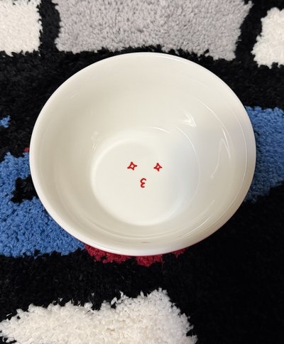 小勳餐具組 — 大碗