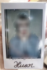 SET BY US ONLY ma 未公開 / 抽選拍立得 