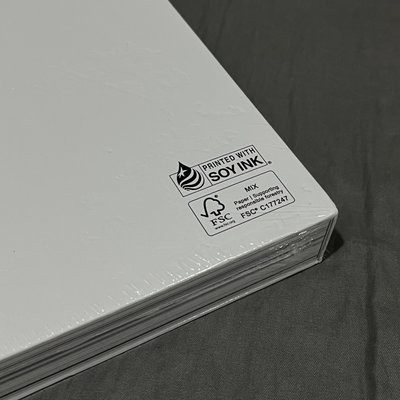 金泰亨 TYPE非 寫真集 全新未拆