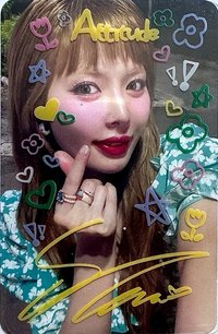 迷你九輯 首批 專輯卡 
