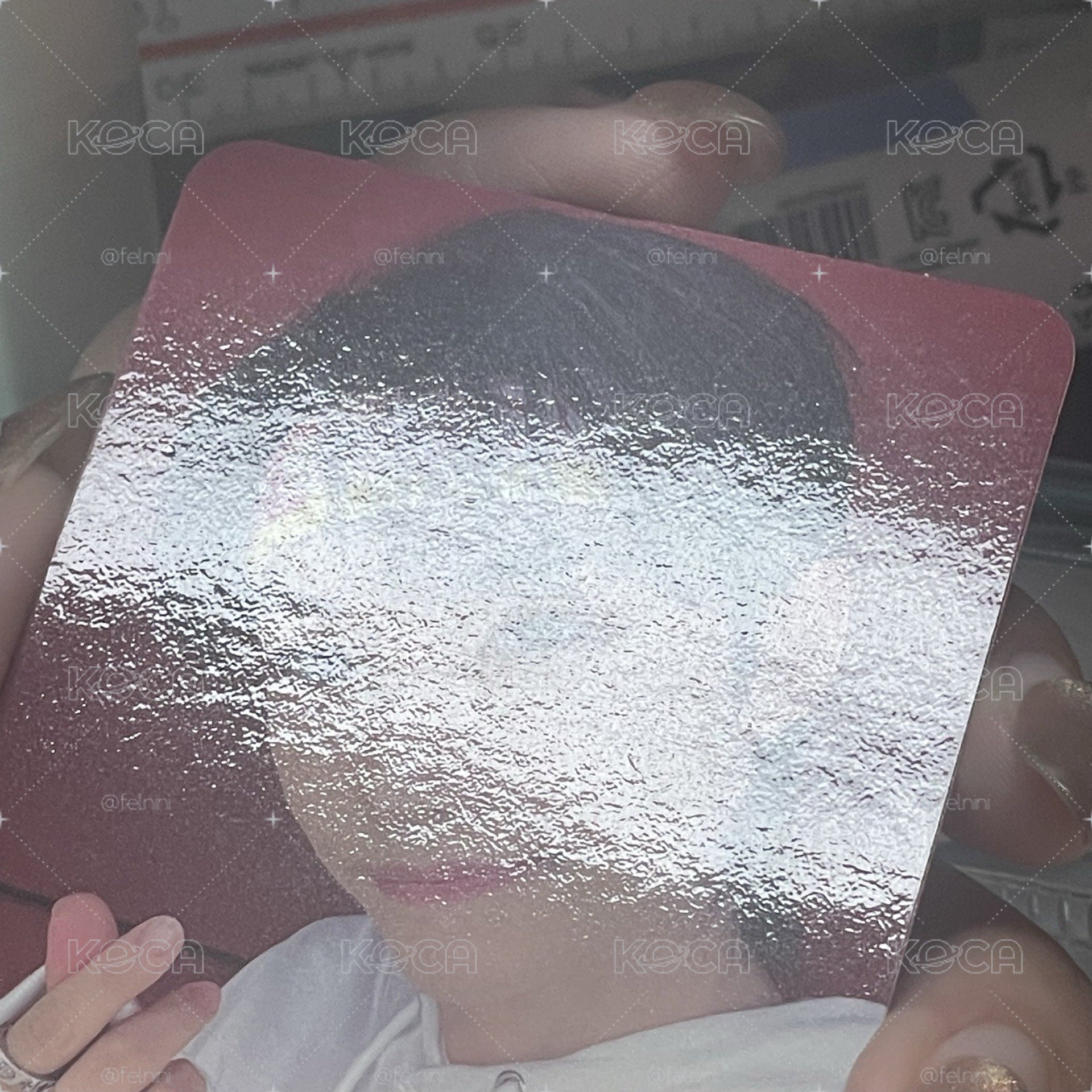 菲愛心親簽+打歌卡