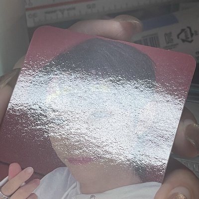 菲愛心親簽+打歌卡