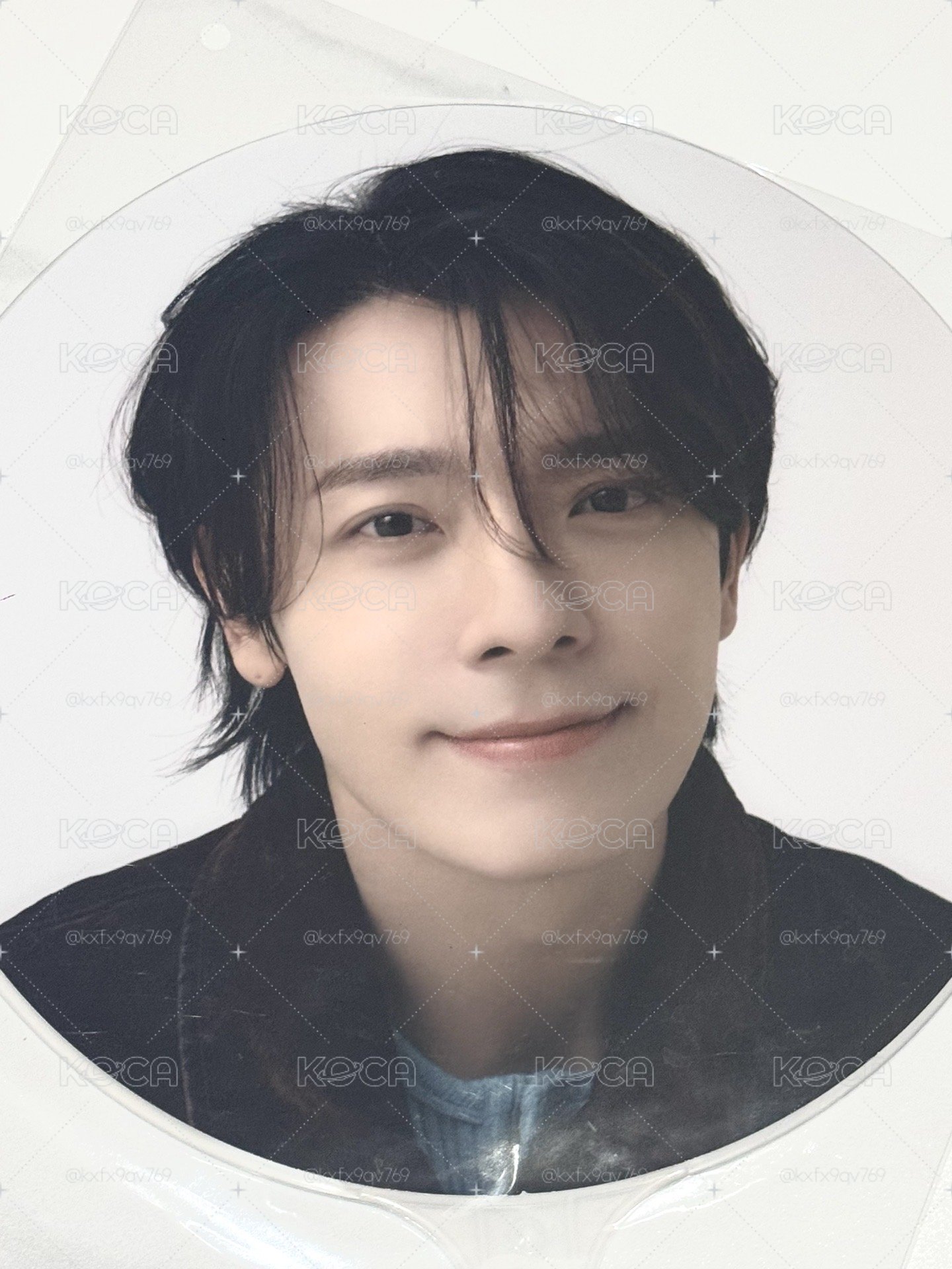 DONGHAE｜場周扇子