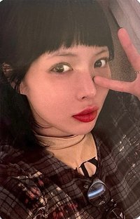 迷你九輯 k4 特典卡 