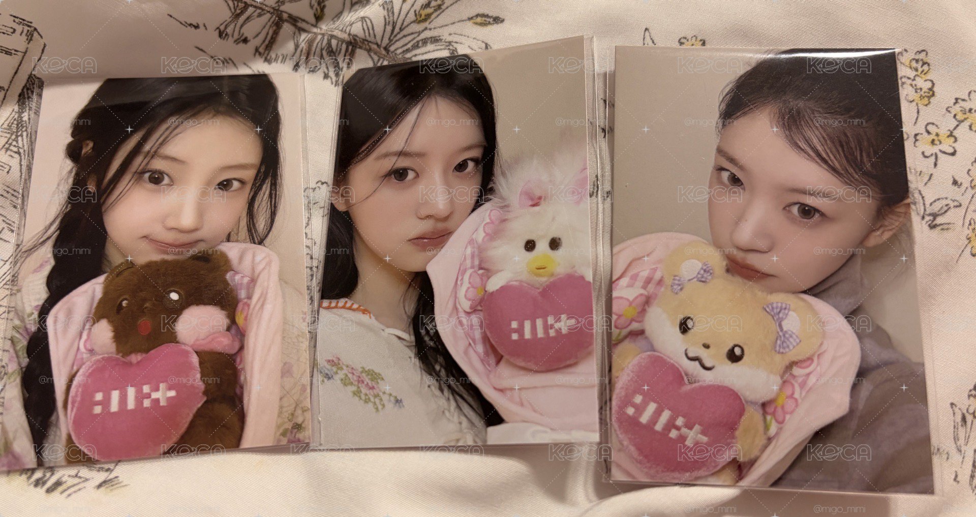 💕ILLIT二週年滿額卡