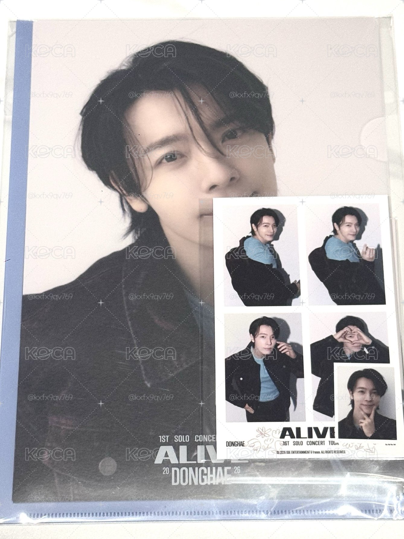 DONGHAE｜場周照片組