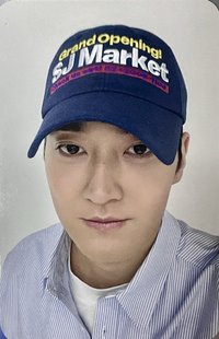 SJ MARKET 周邊卡 襯衫卡