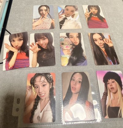 專卡彩英、效