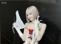 JYP JAPAN 明信片 正規一 JYP JAPAN 明信片 隨機大卡