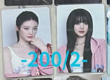 Kcon 相框卡妮刷