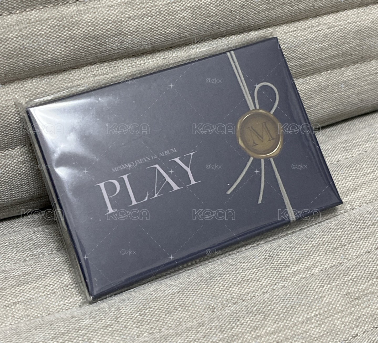 MISAMO PLAY小卡組全新未拆