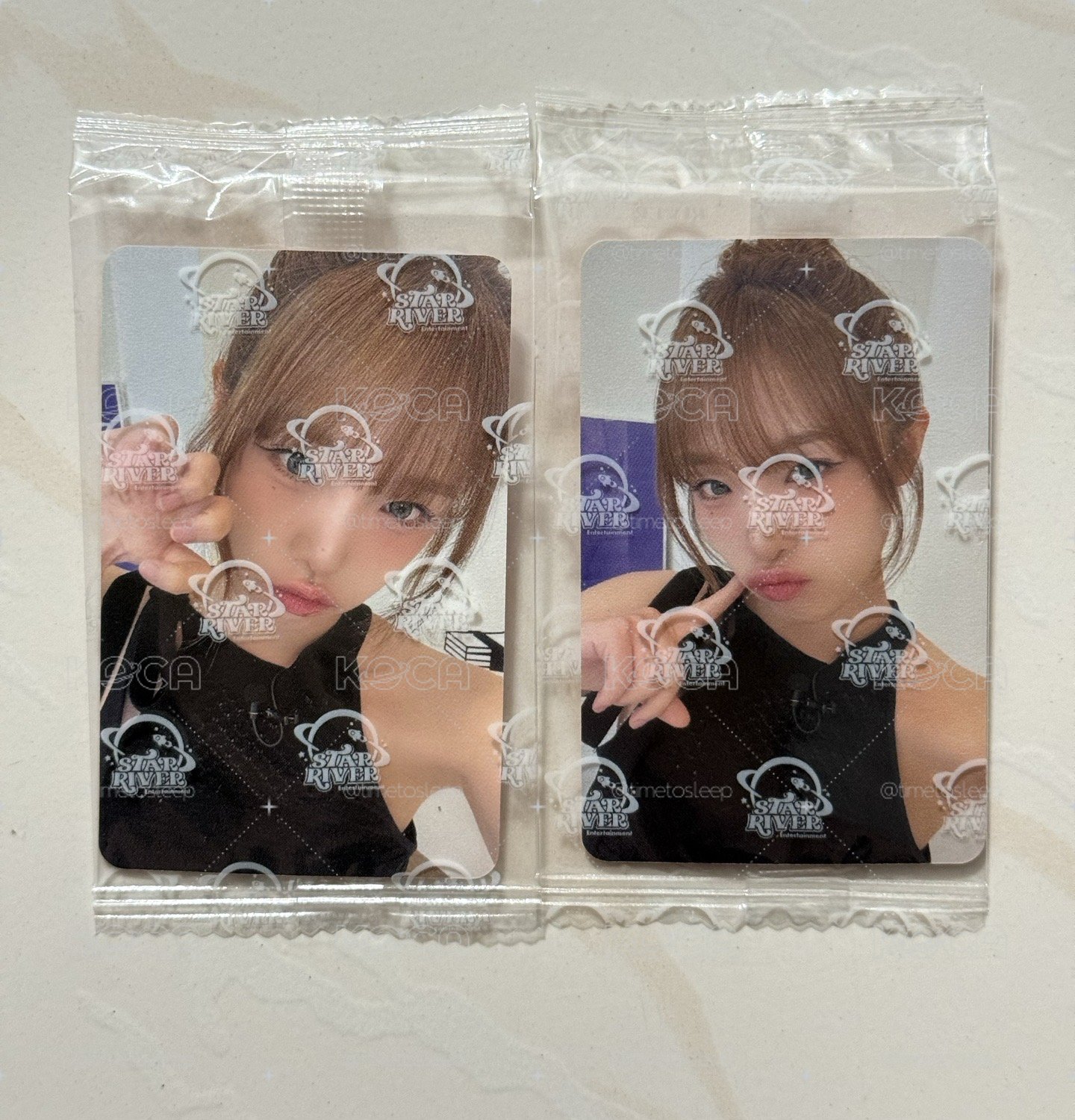[可單出］yena 迷四星河4.0 兩張 全新未拆