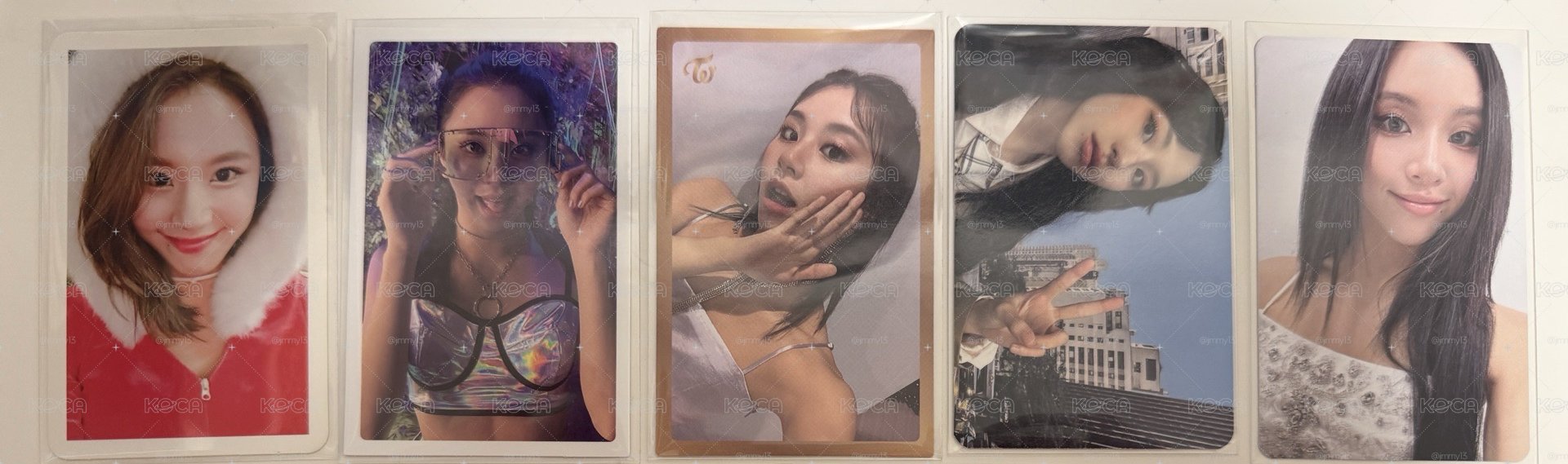 A｜志效/彩瑛小卡