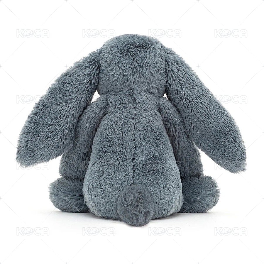 Bashful Dusky Blue Bunny 經典霧藍