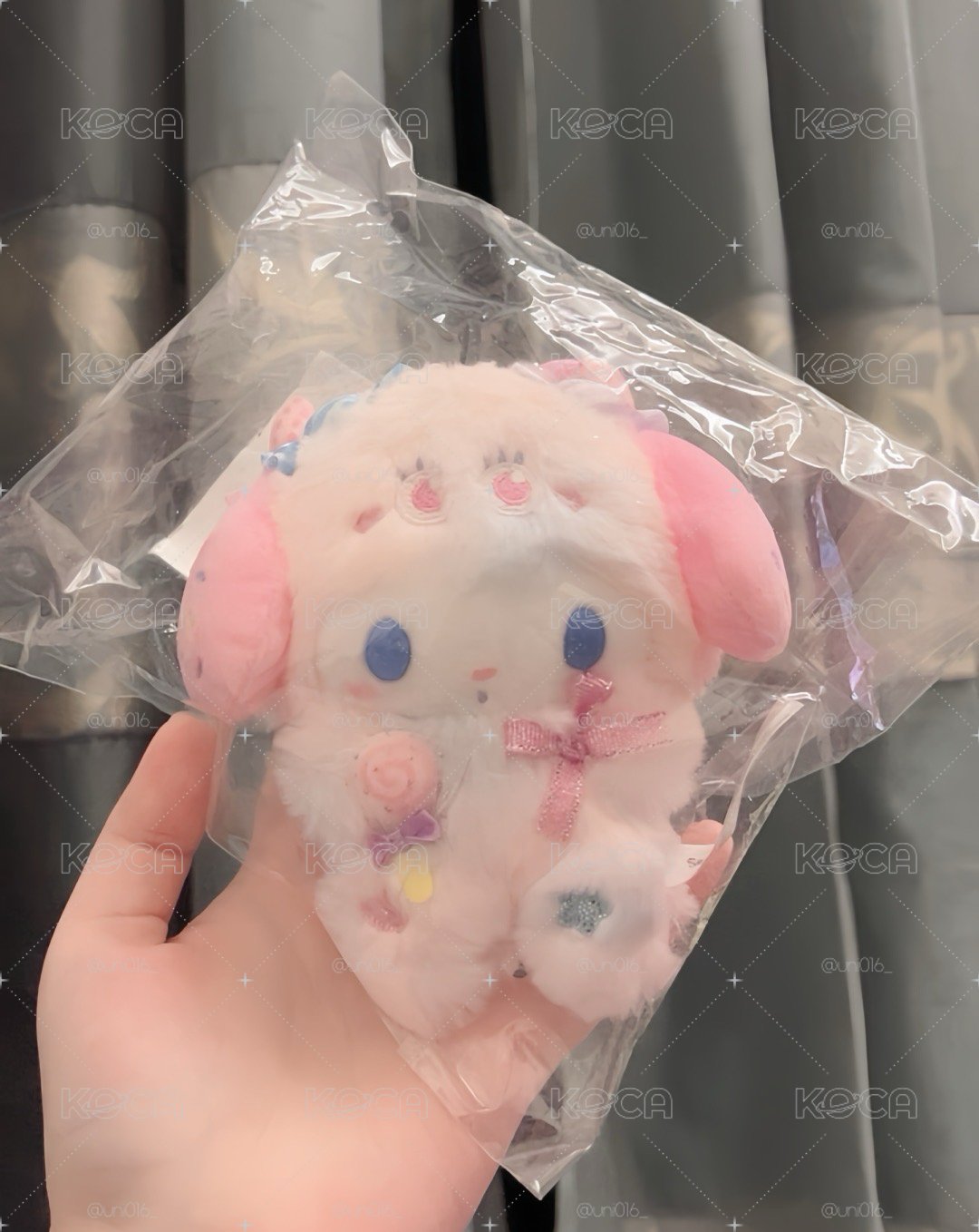 糖果呆萌怪獸👾美樂蒂