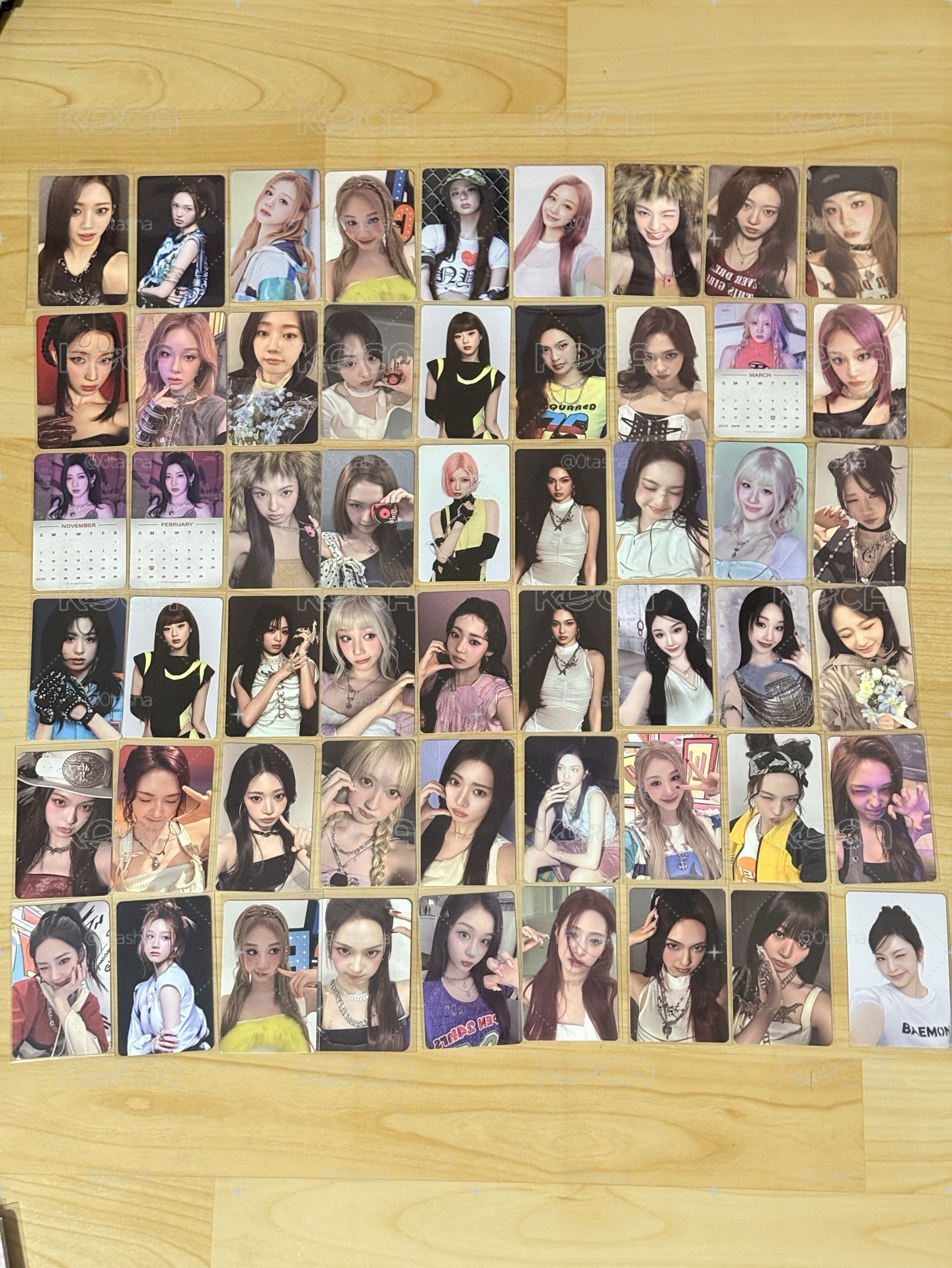 BABYMONSTER盤 卡冊出清