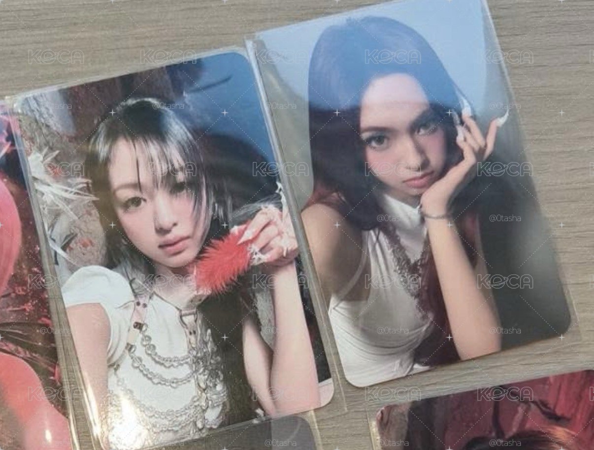 BABYMONSTER盤 卡冊出清