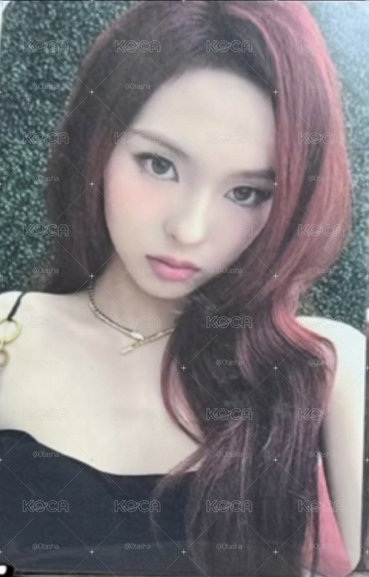 BABYMONSTER盤 卡冊出清