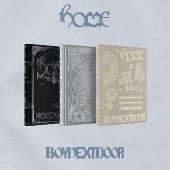 Boynextdoor 正規一 未拆PB