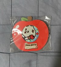 栗嘻徽章
