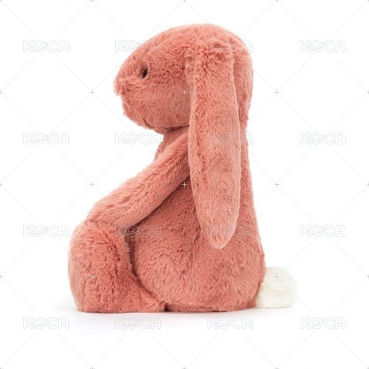 Bashful Sorrel Bunny 紅棕色