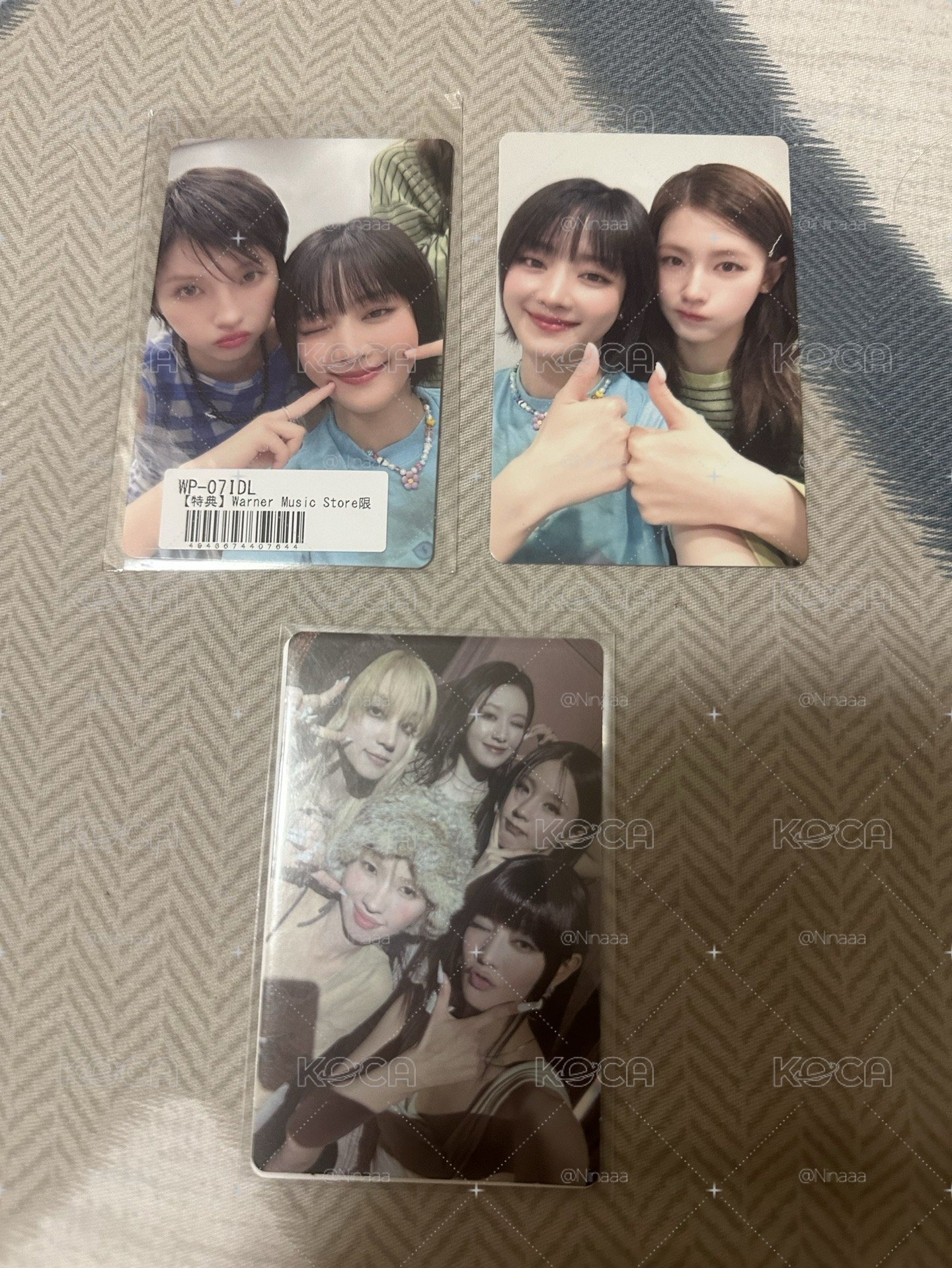 樹莓+圖二雙人卡、團卡