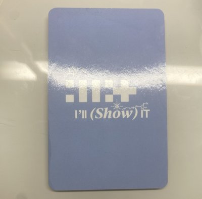 MOKA出道秀背面損
